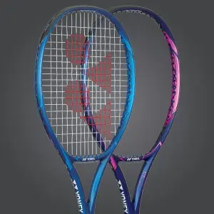 Ezone - Feel (250g)Tenis Raketi - Derin Mavi ve Pembe | Yonex G0