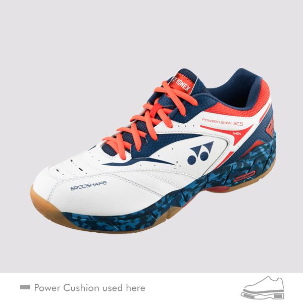 YONEX SHB-SC5M BADMINTON AYAKKABI 45