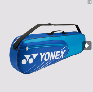 4723 - 3 lü mavi raket çantası - Yonex
