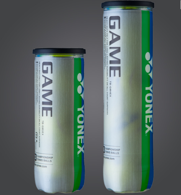 TB Tour-4 Tenis Topu 18.li |Yonex