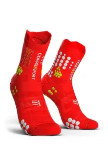 Pro Racing Socks V3.0 - Trail Run High - Performans Çorabı - Trail - Patika Koşu Çorabı | Compressport T3 - Lacivert