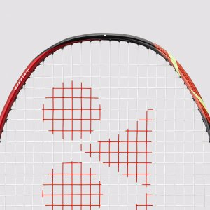 Astrox 9 (83G / 4UG4)  Badminton Raketi - Siyah/Kırmızı | Yonex
