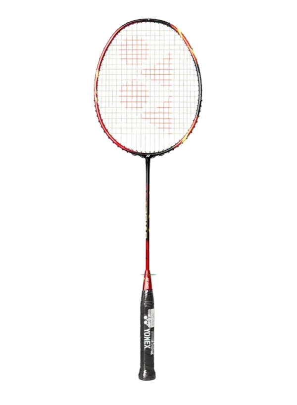 Astrox 9 (83G / 4UG4)  Badminton Raketi - Siyah/Kırmızı | Yonex
