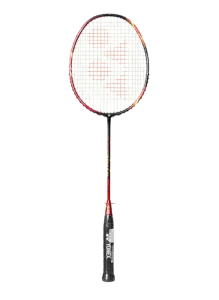 Astrox 9 (83G / 4UG4)  Badminton Raketi - Siyah/Kırmızı | Yonex