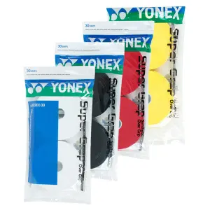 AC102 Super Grap 30.lu Grip | Yonex