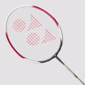 B4000  (Kordajlı) Badminton Raketi Kırmızı| Yonex