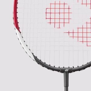 B4000  (Kordajlı) Badminton Raketi Kırmızı| Yonex