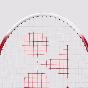 B4000  (Kordajlı) Badminton Raketi Kırmızı| Yonex