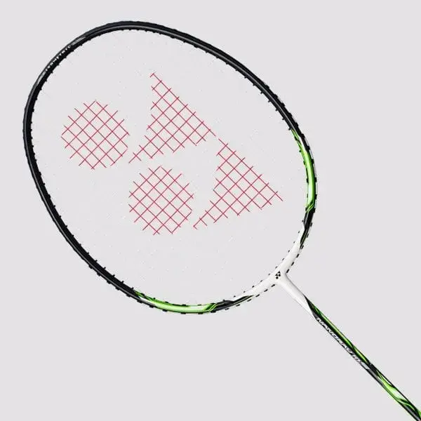 Nanoray - 10 F7 (83G / 4UG4) BAD RAK Badminton Raketi | Yonex Kırmızı