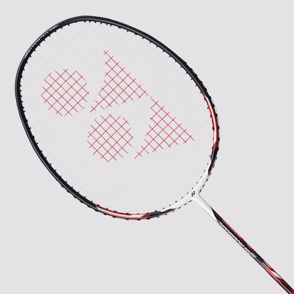 Nanoray - 10 F7 (83G / 4UG4) BAD RAK Badminton Raketi | Yonex Kırmızı