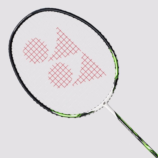 Nanoray - 10 F7 (83G / 4UG4) BAD RAK Badminton Raketi | Yonex Lime