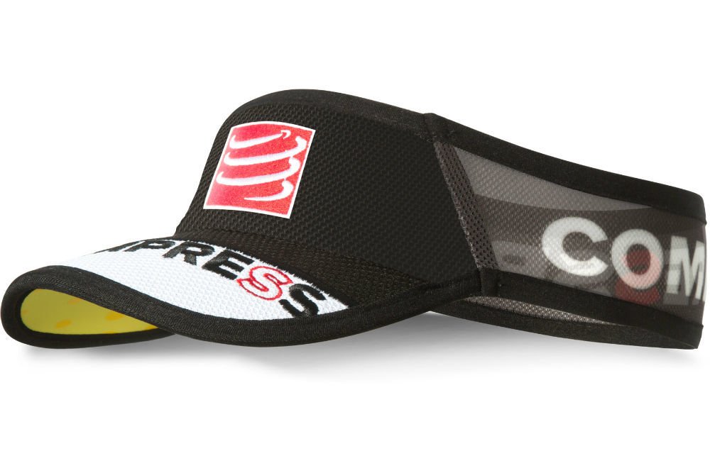 Vizör Siyah | Compressport