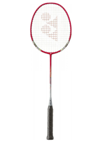 Muscle Power 8 MP8 (93G / 2UG4) Badminton Raketi - Metal Kırmızı | Yonex