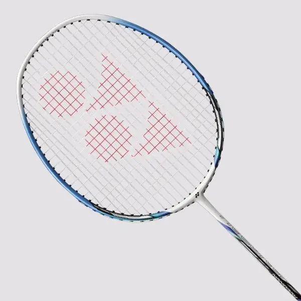  NANORAY 10 (4UG4) Badminton Raketi (Kordajlı) - Beyaz Mavi