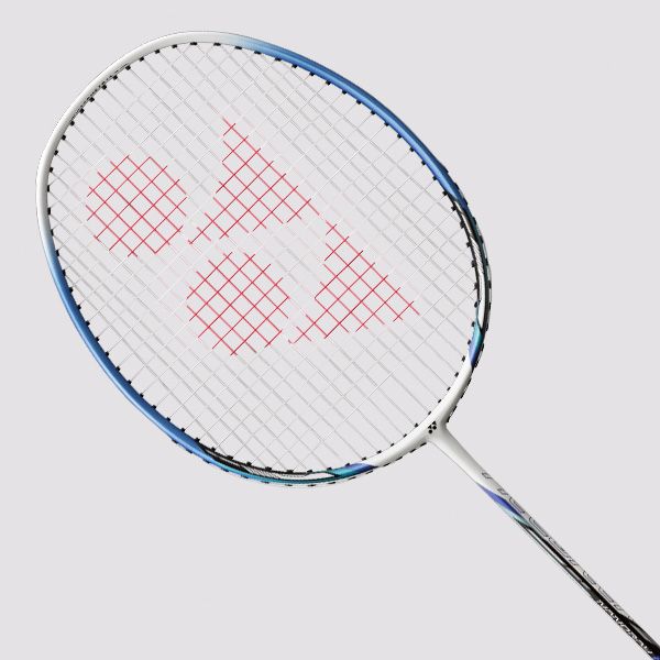  NANORAY 10 (4UG4) Badminton Raketi (Kordajlı) - Beyaz Mavi