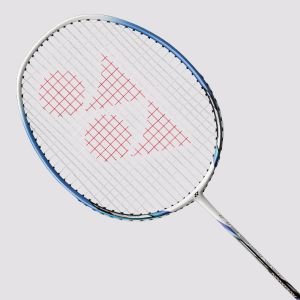  NANORAY 10 (4UG4) Badminton Raketi (Kordajlı) - Beyaz Mavi