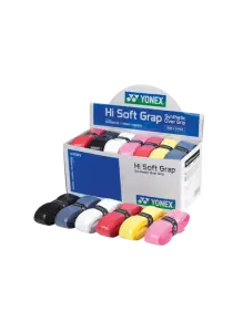 AC420 Hi Soft Grap 1 Adet Grip ( 1 Adet ) - Asorti | Yonex