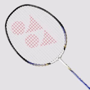  NANORAY 20 (3UG4) (Kordajlı) Badminton Raketi Beyaz-Kırmızı | Yonex