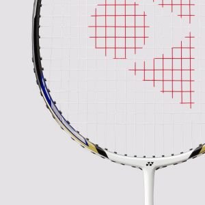  NANORAY 20 (3UG4) (Kordajlı) Badminton Raketi Beyaz-Kırmızı | Yonex