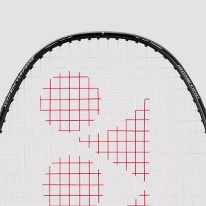  NANORAY 20 (3UG4) (Kordajlı) Badminton Raketi Beyaz-Kırmızı | Yonex