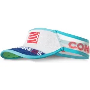Vizör mavi - Compressport