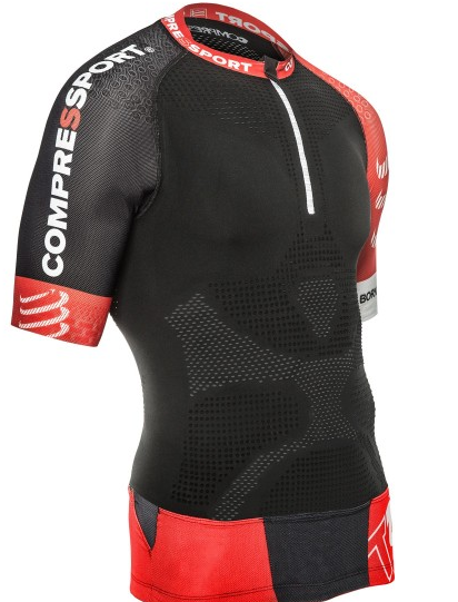 Trail Shirt V2 Short Sleeve - Patika Koşusu T-shirt - Compressport