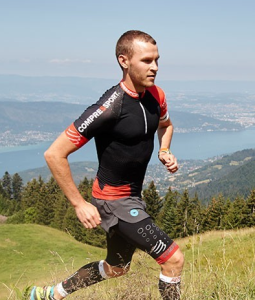Trail Shirt V2 Short Sleeve - Patika Koşusu T-shirt - Compressport