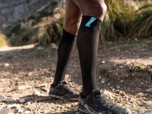 Full Socks Race Oxygen - Tam Çorabı  | Compressport
