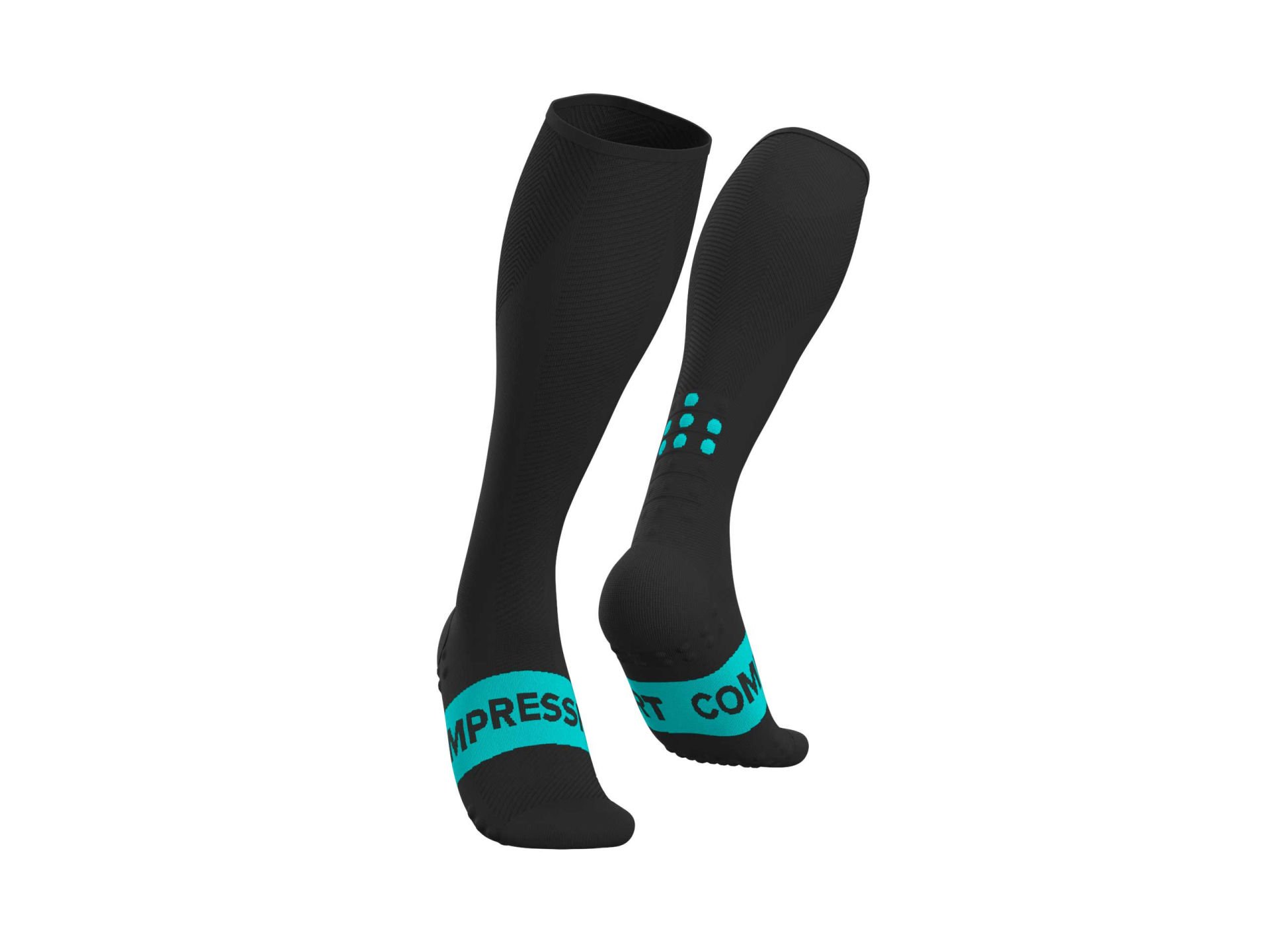 Full Socks Race Oxygen - Tam Çorabı  | Compressport