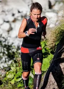 Trail Running Short - Patika Şortu siyah  |Compressport