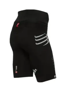 Trail Running Short - Patika Şortu siyah  |Compressport