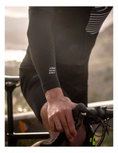 Under Control Armsleeves - Kolluk - Siyah | Compressport