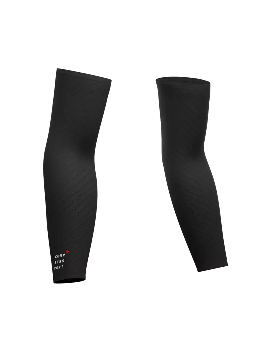 Under Control Armsleeves - Kolluk - Siyah | Compressport