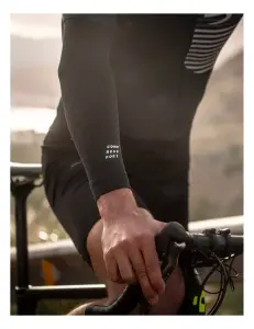 Under Control Armsleeves - Kolluk - Siyah | Compressport