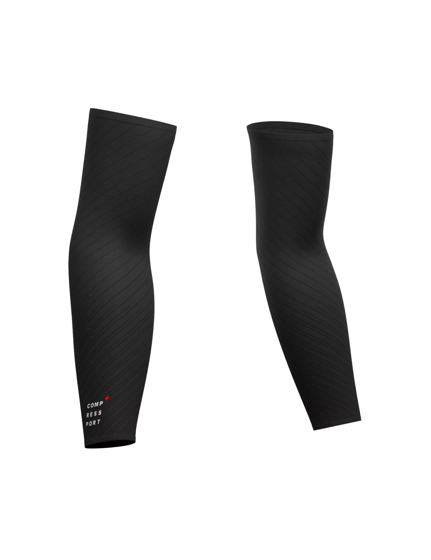 Under Control Armsleeves - Kolluk - Siyah | Compressport