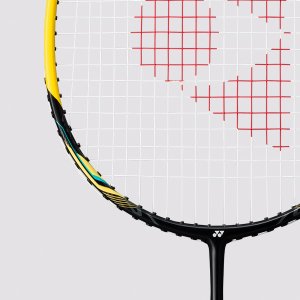 Nanoray - 20.8 (88G / 3UG4) Badminton Raketi | Yonex Sarı