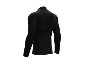 Sweatshirt , Siyah | Compressport