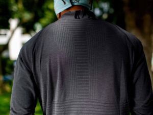 Sweatshirt , Siyah | Compressport