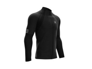 Sweatshirt , Siyah | Compressport