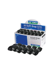 AC420 Hi Soft Grap 1 Adet Grip ( 1 Adet ) - Siyah | Yonex