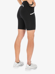 C3 Kısa Tayt Unisex - Siyah |Fusion