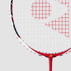 ARC 11 (88g / 3UG4) Badminton Raketi | Yonex -Met/Kırmız5