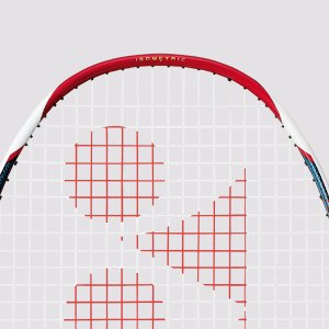 ARC 11 (88g / 3UG4) Badminton Raketi | Yonex -Met/Kırmız5