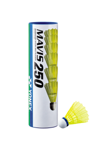 Mavis-250 (M) Naylon 6.lü - Sarı |Yonex