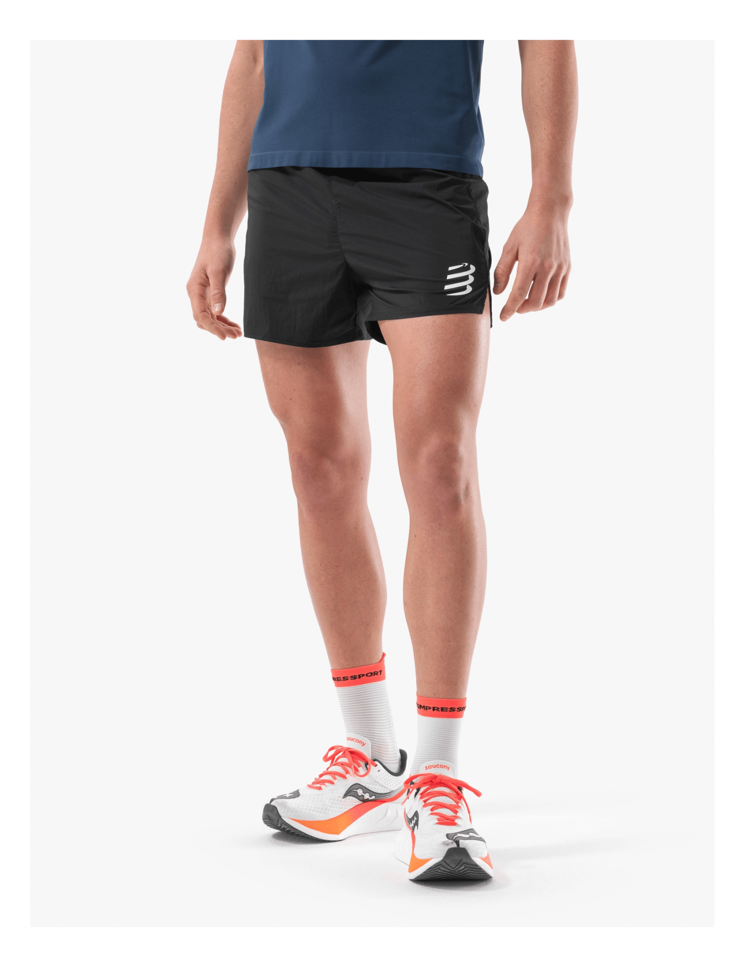 Performance Short V.2 - Koşu Şortu ve Multispor Şortu | Compressport