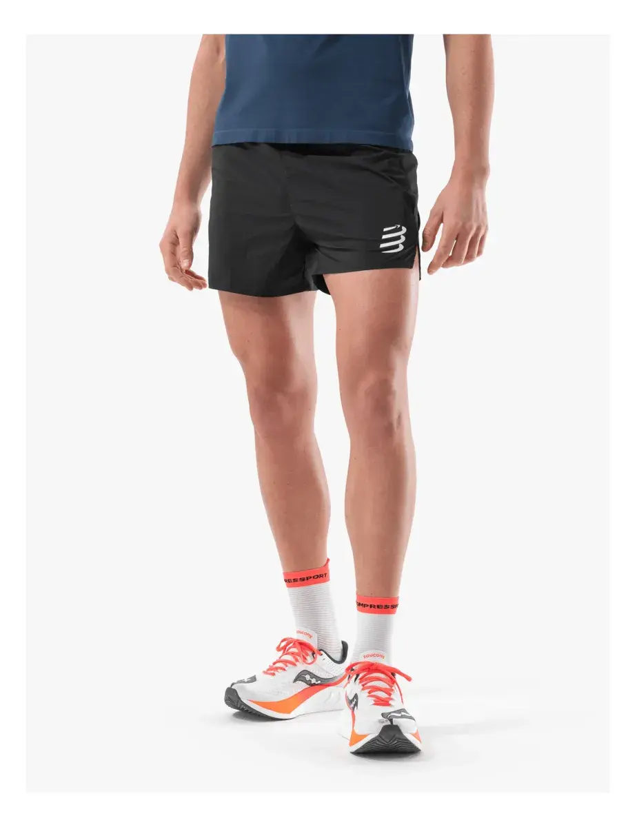 Performance Short V.2 - Koşu Şortu ve Multispor Şortu | Compressport M(edium)