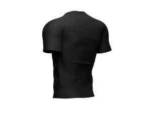 Training T-shirt / Antrenman T-shirt - Siyah | Compressport