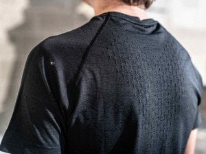 Training T-shirt / Antrenman T-shirt - Siyah | Compressport