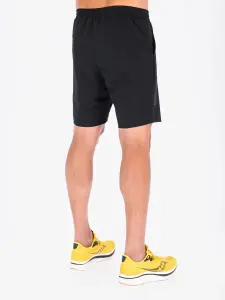 C3 Koşu Şortu Unisex - Siyah |Fusion S(mall)