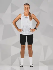 Tempo! Koşu Taytı Unisex - Siyah |Fusion